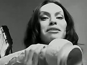 Super hot transsexual Foxxy fooling around