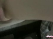 Gorgeous TS Bailey Jay getting ass to mouth