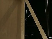 Sexy Latin shemale pounds her sister's boyfriend hard