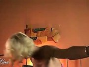 Seductive tgirl Olivia Love toying and masturbating