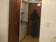 Just some passive self time.