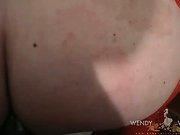 Cute Wendy Williams gets mouth and ass fucked