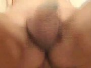 Kidnapped tranny in dog collar gets fucked doggy style