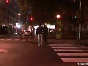 Street Walker Lila Fucked In Her Butt