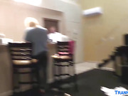 Behind the scene interview with Holly Parker