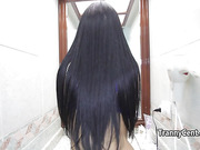 Shemales behind the scenes