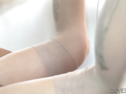 Christian XXX fucks Foxxy's willing ass