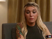 Stud Jaxton Wheeler pounding Aubrey Kate's tight ass