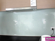 Beautiful ladyboy Elle C hard anal barebacked