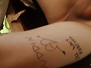 Jesse Flores is hot, horny and ready to fuck