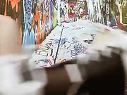 Jesse Flores is hot, horny and ready to fuck