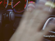 Jessy Dubai got monster cock for halloween