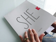 Sexy Nicolly Nogueira got her big juicy ass drilled by a hunk