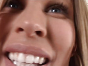 Sexy TS Tropicana loves getting her asspussy slammed on the couch