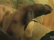 TMILF Jasmine jerks her shecock