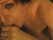 Wendy Williams takes a huge black cock