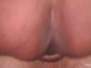 Classy shemale Jessica Fox viciously fucks a dude