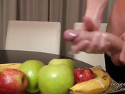 Mariana Cordoba cumshot compilation