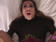 POV fucking and sucking with Triniti York