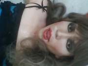 Shemale self facial cumshot compilation