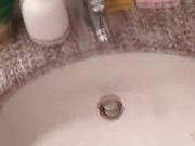 Monster cock shemale Mariana Cordoba selfie video