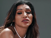 Jessy Dubai gets anally banged by horny police officer