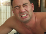 Hung mature tgirl and her lover enjoy fucking each other