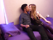 TS Ally Sparkles gets her sext ass fucked in this homemade porn video