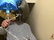 Naughty TS Wendy having oral sex