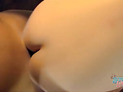 Hot Sunshyne Monroe screws a virgin ass