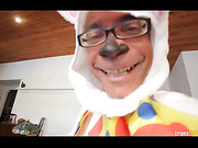 Ramon pounds that thirsty ass on tranny Natassia Dreams