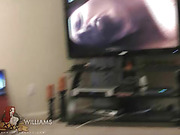 Amazing Wendy Williams spreads and jerks