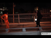 Jessy Dubai takes in some hardcore dick on Halloween