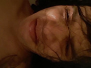 Sissy slave turn himself into an human toilet