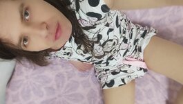 Sissy slave turn himself into an human toilet