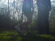 Mary Joe Public Blow Job