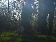 Mary Joe Public Blow Job