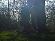 Mary Joe Public Blow Job