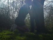 Mary Joe Public Blow Job