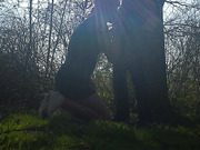 Mary Joe Public Blow Job