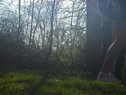 Mary Joe Public Blow Job