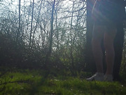 Mary Joe Public Blow Job