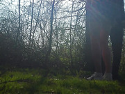 Mary Joe Public Blow Job