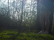 Mary Joe Public Blow Job