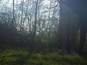 Mary Joe Public Blow Job