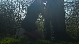 Mary Joe Public Blow Job