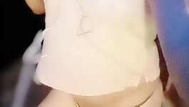 I'm so wet and horny for a huge cock