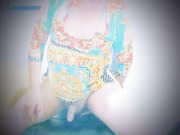 Sexy babe stretched it out her pussy with a dildo