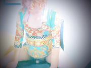 Sexy babe stretched it out her pussy with a dildo