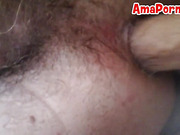 Dildo in my ass